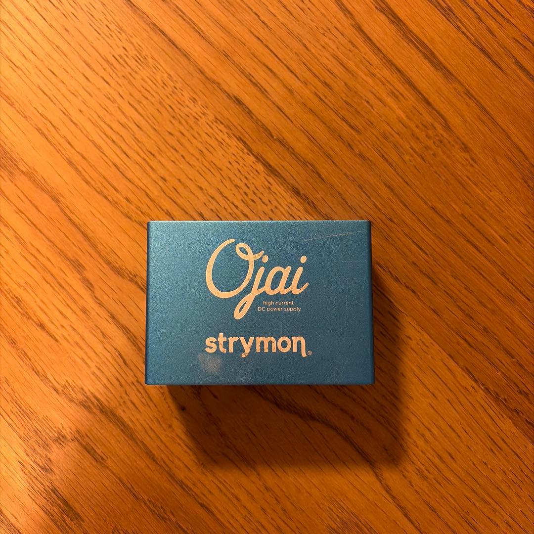 ギター Strymon Zuma 9 & ojai