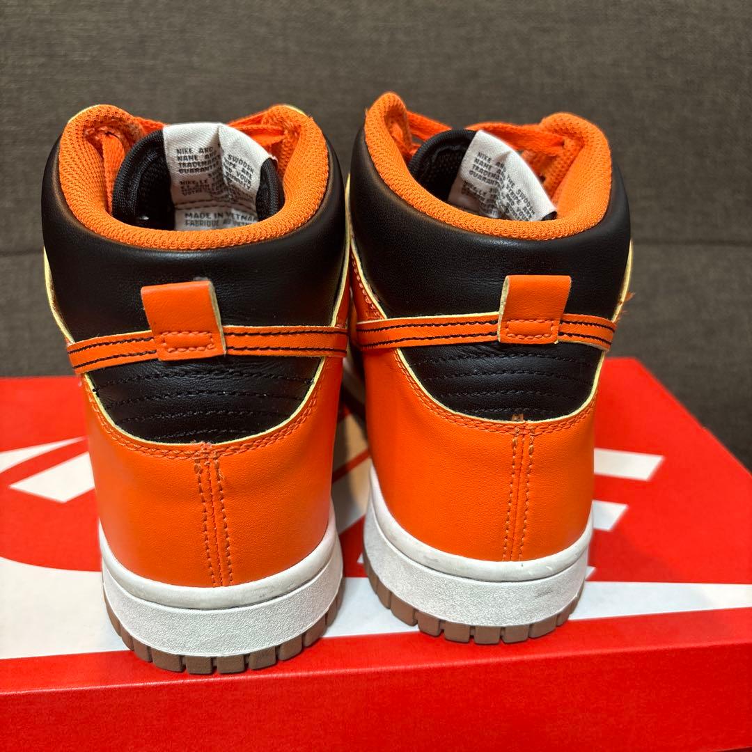 美品 NIKE DUNK HIGH DB2179-004 24.5cm