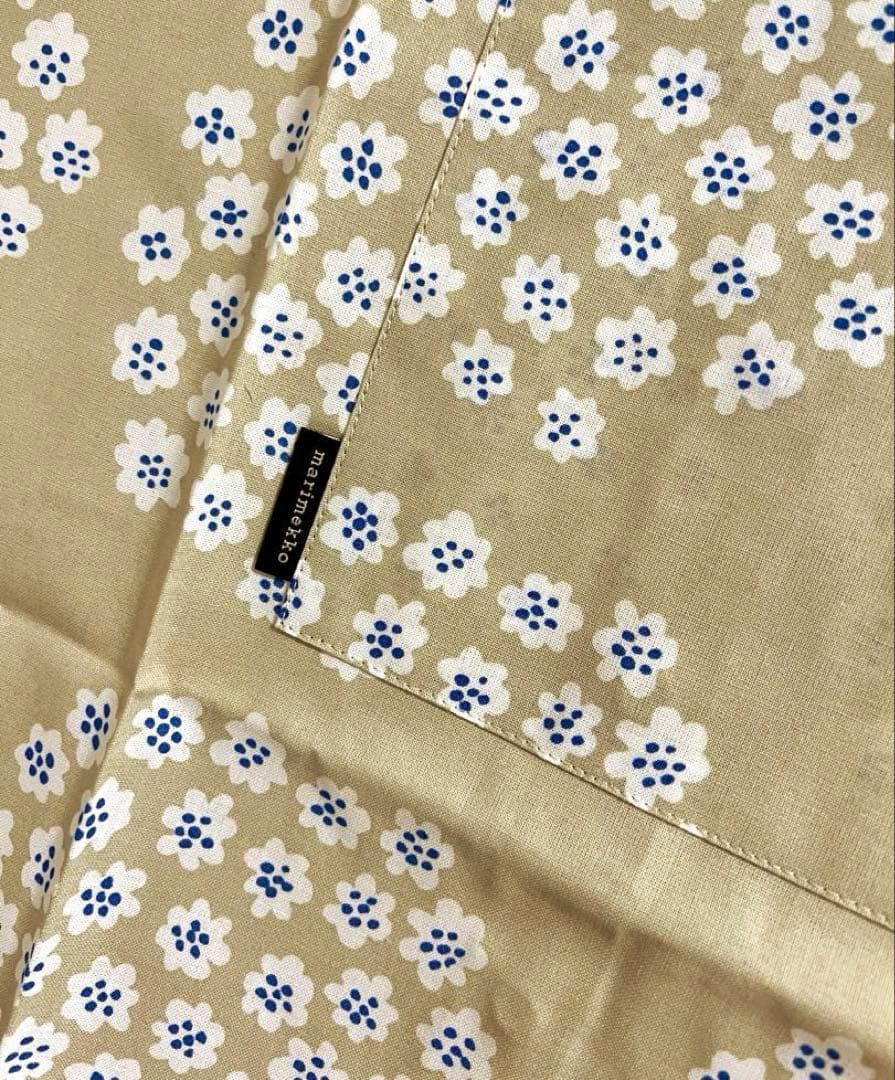 ♧新品未使用♧マリメッコ　marimekko エプロン　プケッティ　人気
