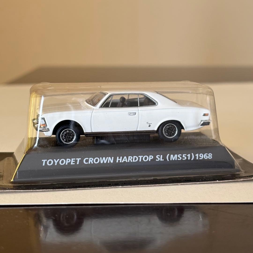 ミニカー コナミ 絶版名車コレクション 12台セット 1/64