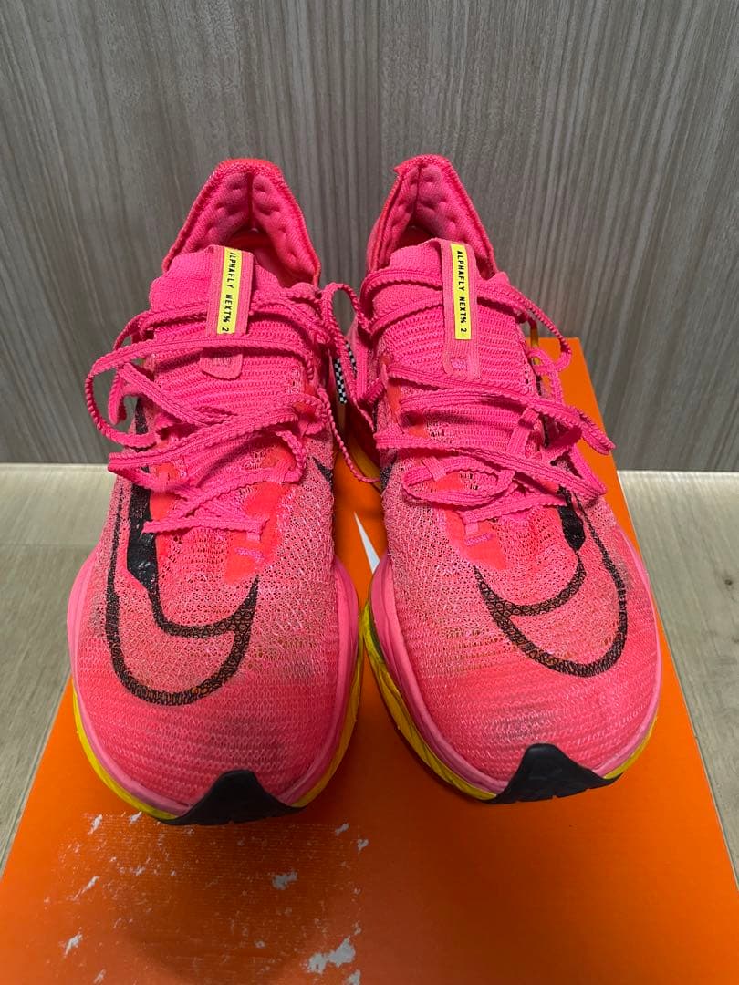 Nike アルファフライ2