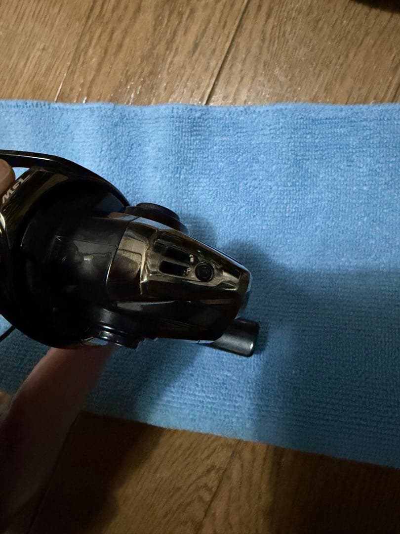 Vanquish C3000SDH-B スピニングリール