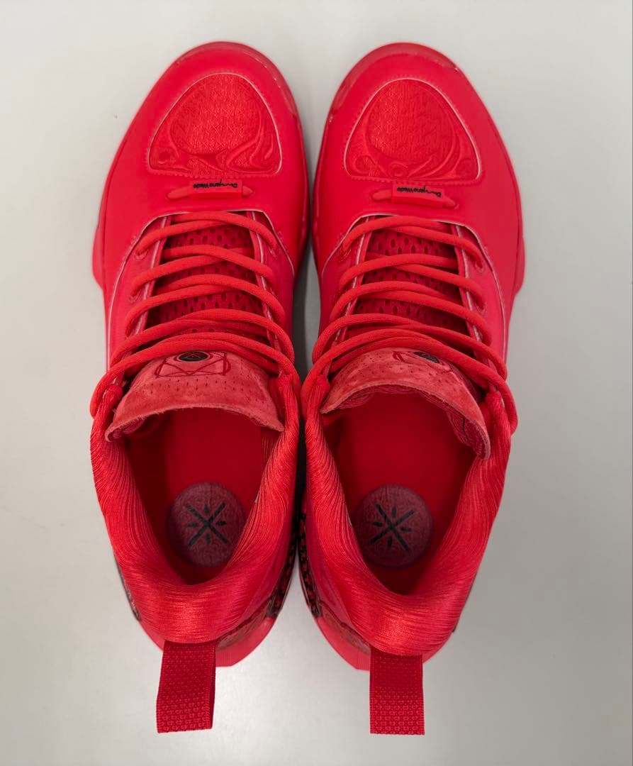 US10 Way of Wade 12 「帰宅」lining リーニン