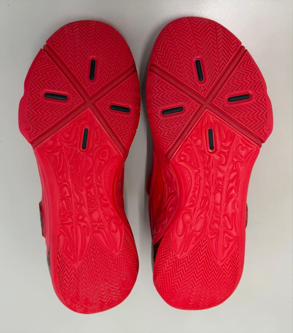 US10 Way of Wade 12 「帰宅」lining リーニン