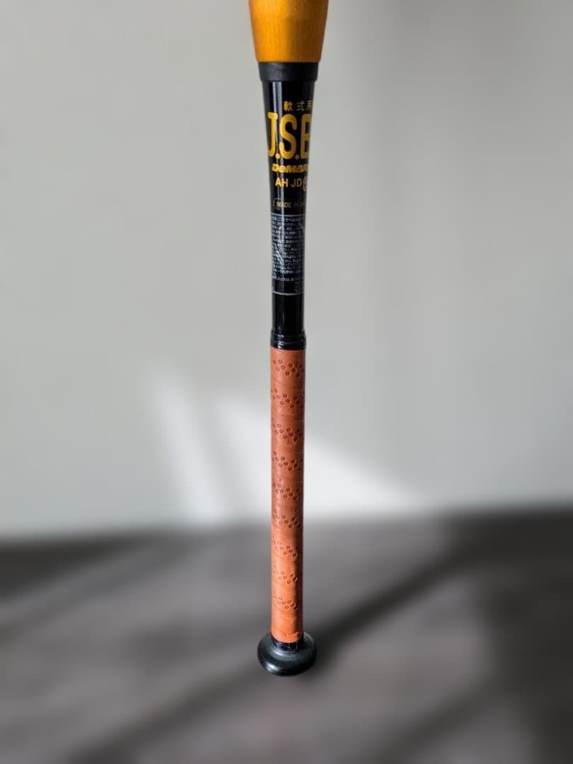 美品 DeMarini ディマリニ Voodoo 軟式バット 83.5cm