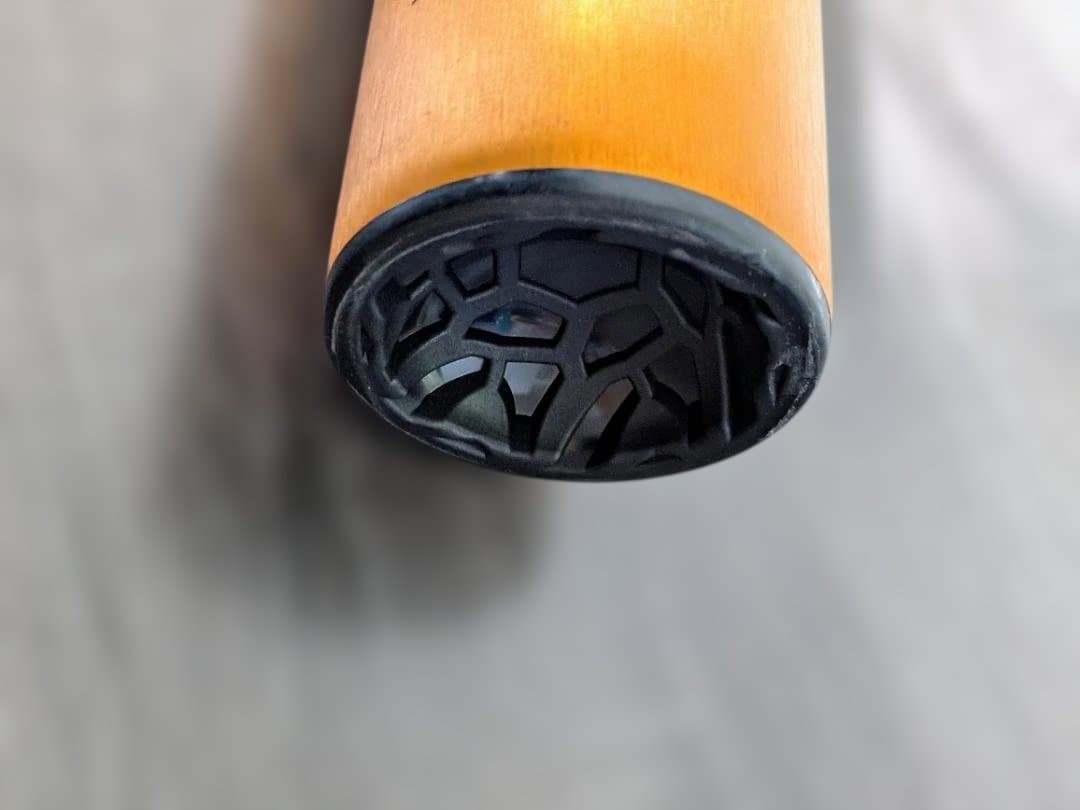 美品 DeMarini ディマリニ Voodoo 軟式バット 83.5cm