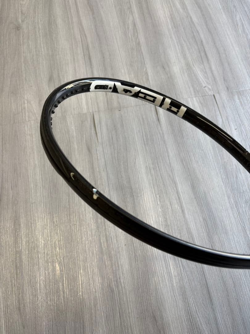 HEAD Graphene 360+ テニスラケット　スピードMP