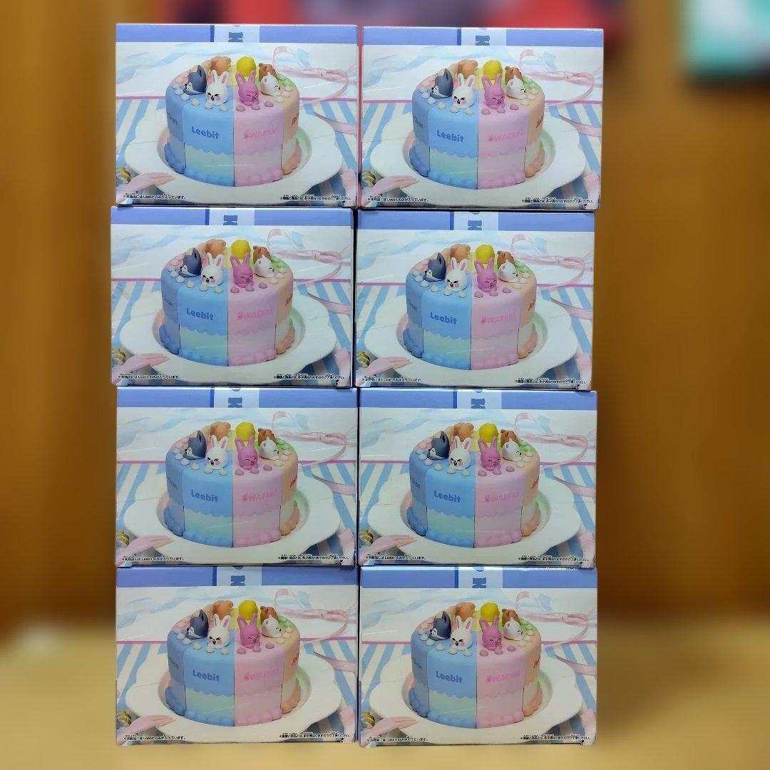 SKZOO BIRTHDAY CAKE vol.1 B　8個セット