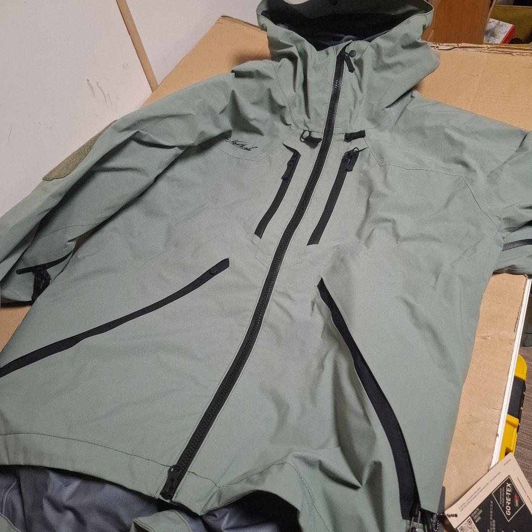 ウェア DRT AREA241 GORE-TEX PRO -ELITE- JACKET