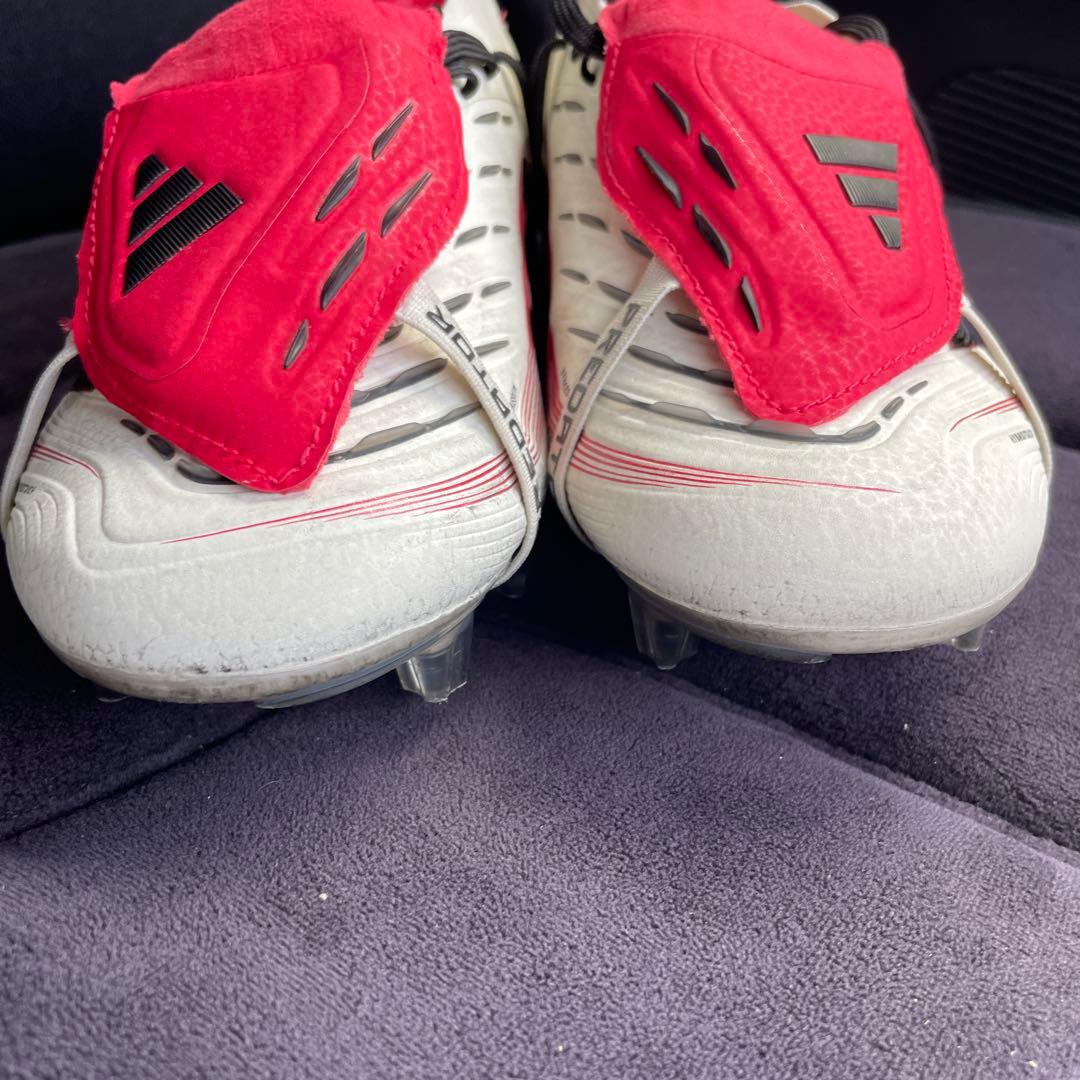 adidas Predator ELITE FT FG 25.5センチ
