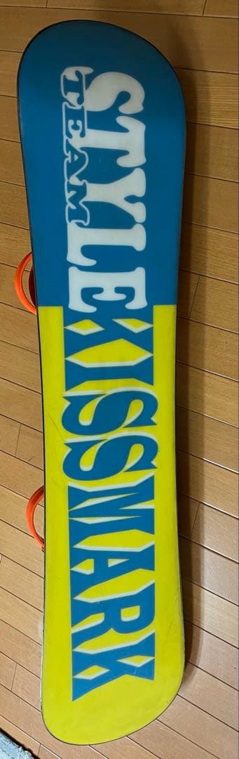 キスマーク スノーボード １２０cm