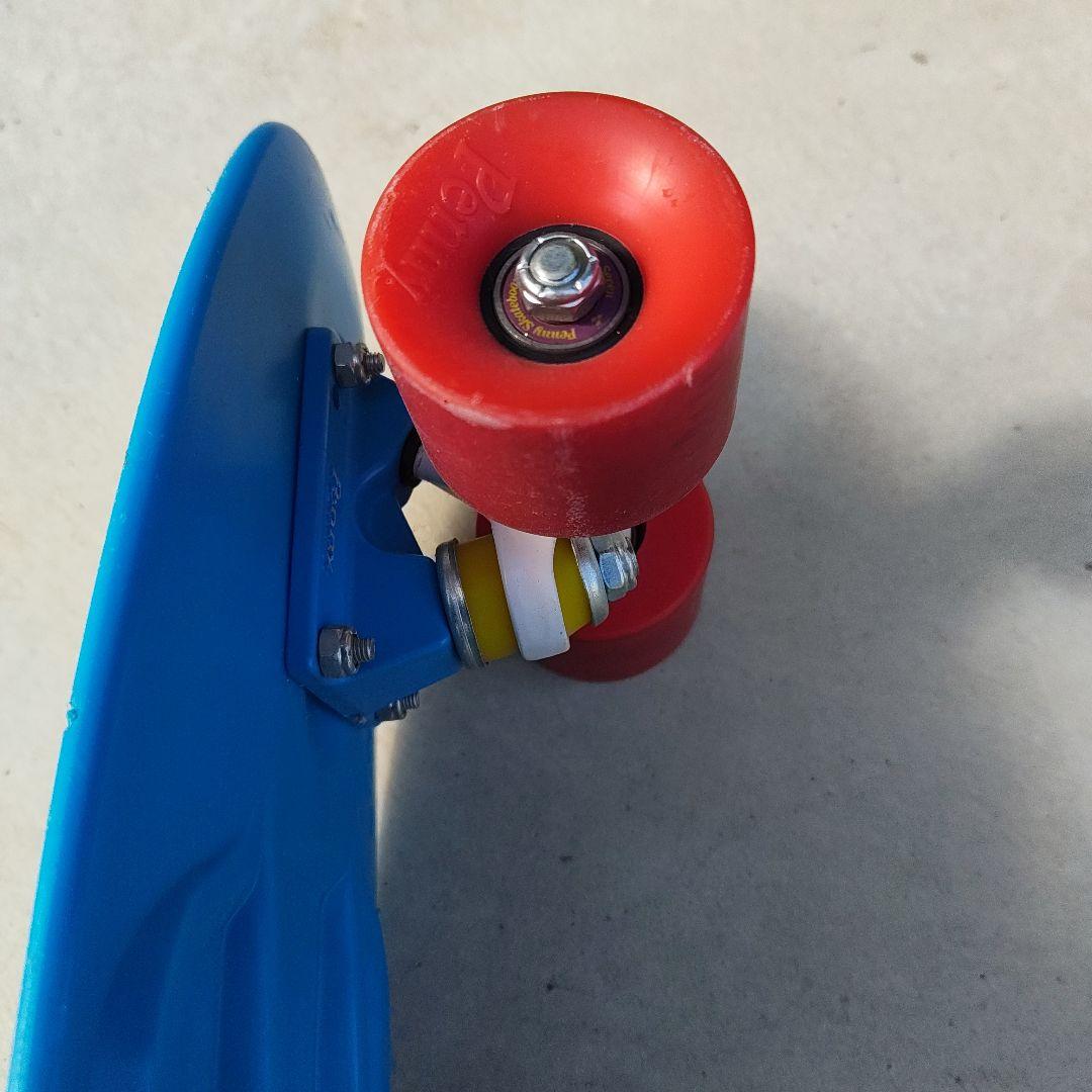Penny スケートボード ブルー