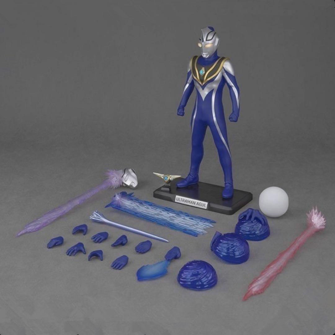 新品 alphamax アルファマックス ウルトラマンアグル