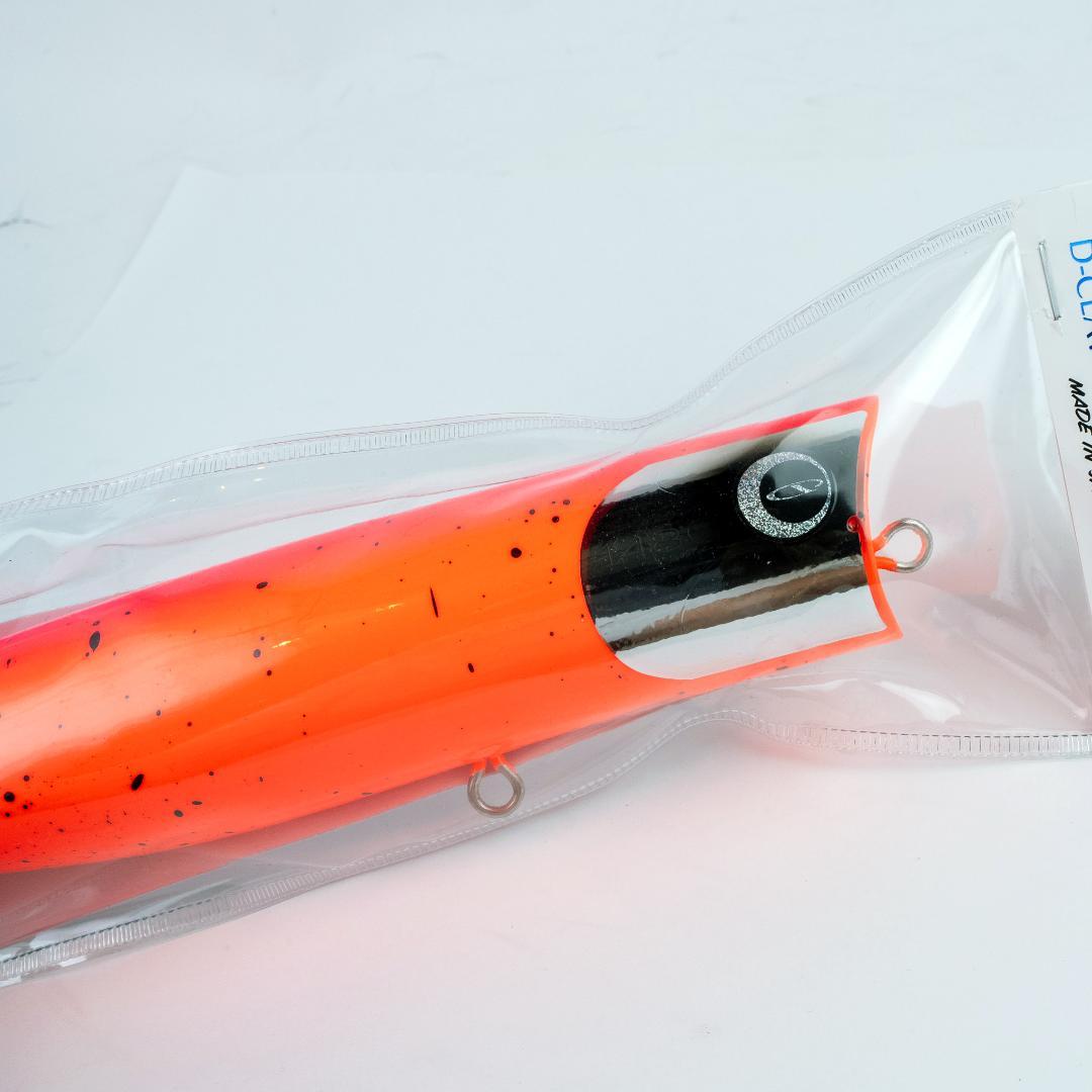 D-CLAW GT popper Popopo 180㎜／148g タバスコ