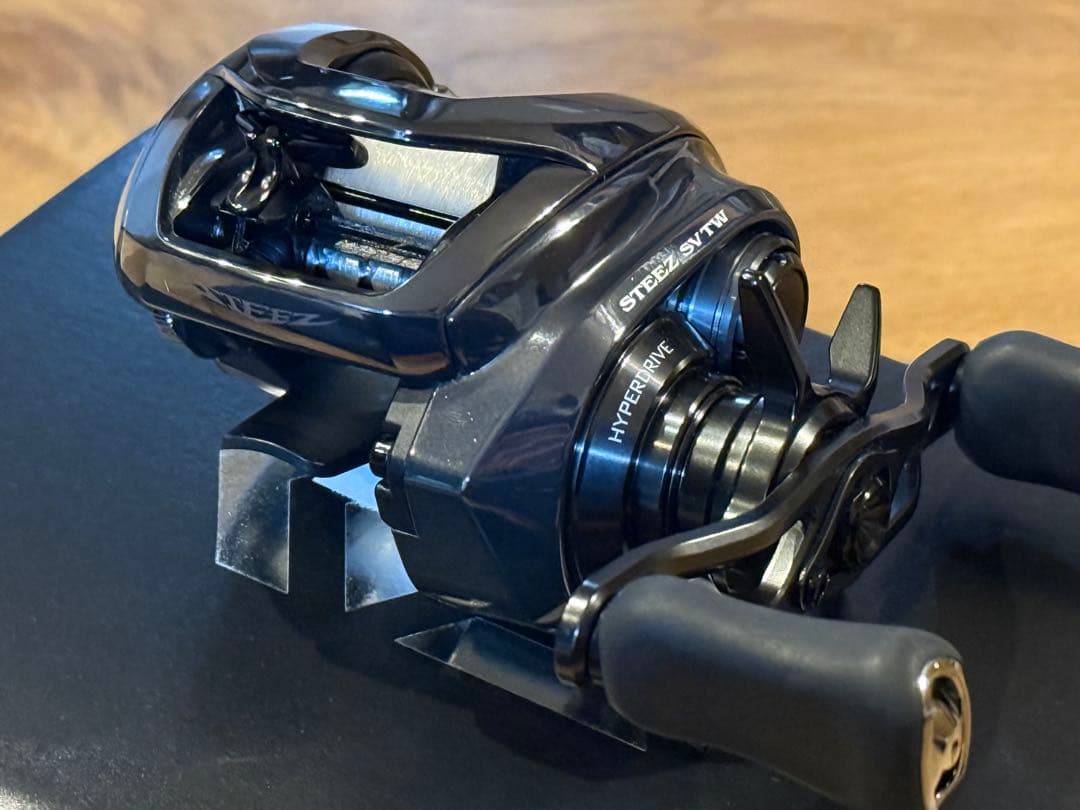 Daiwa 24 STEEZ SV TW 100HL ダイワ スティーズ