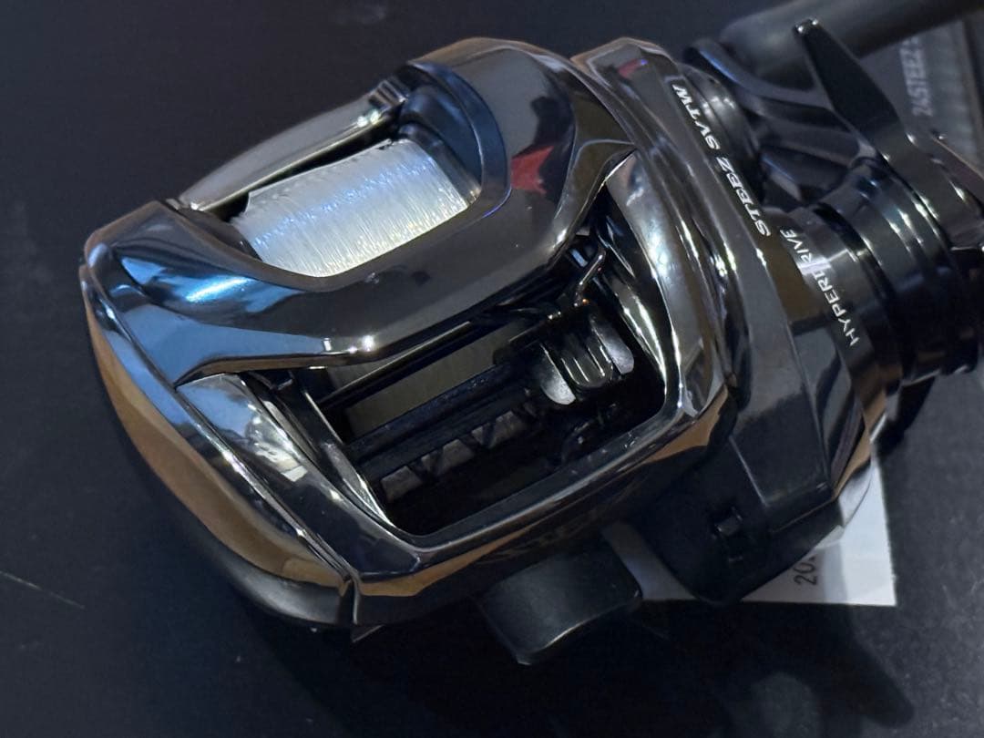 Daiwa 24 STEEZ SV TW 100HL ダイワ スティーズ