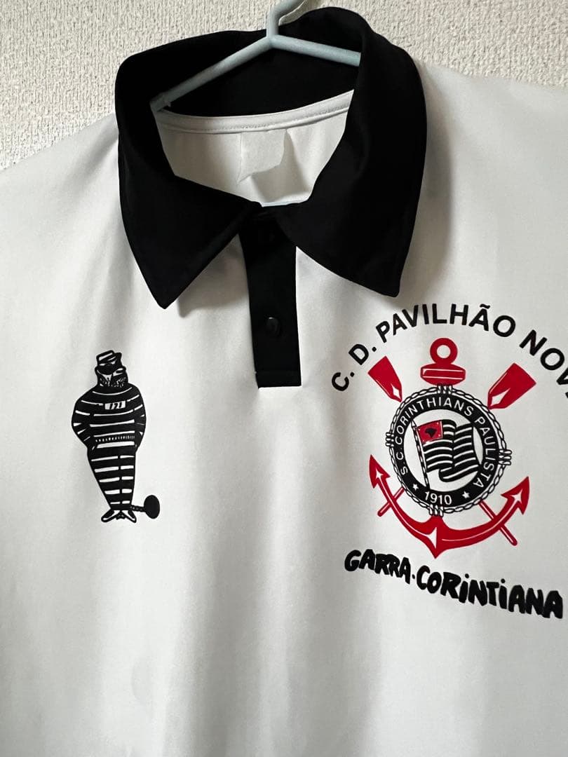Corinthians C.D. Pavilhão Nove ( XL )