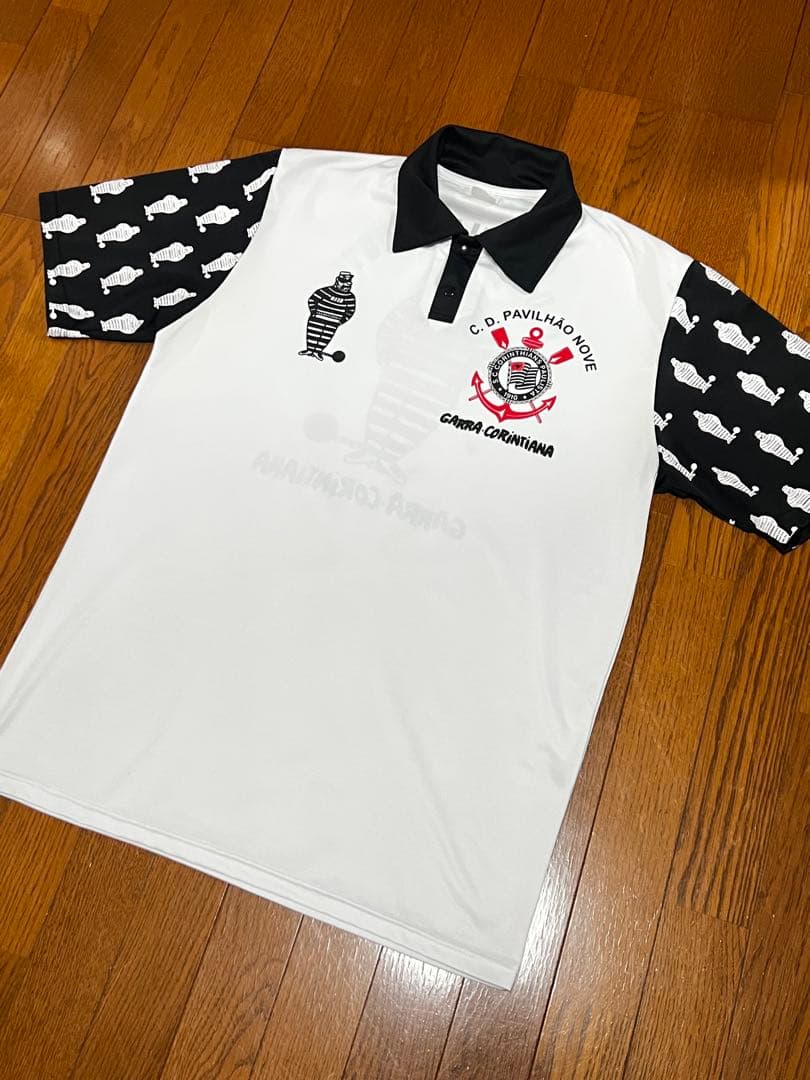 Corinthians C.D. Pavilhão Nove ( XL )