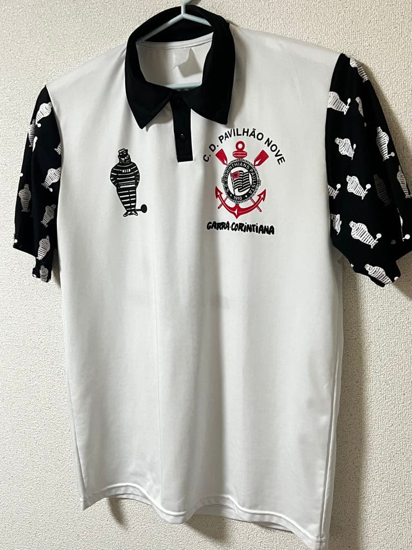 Corinthians C.D. Pavilhão Nove ( XL )