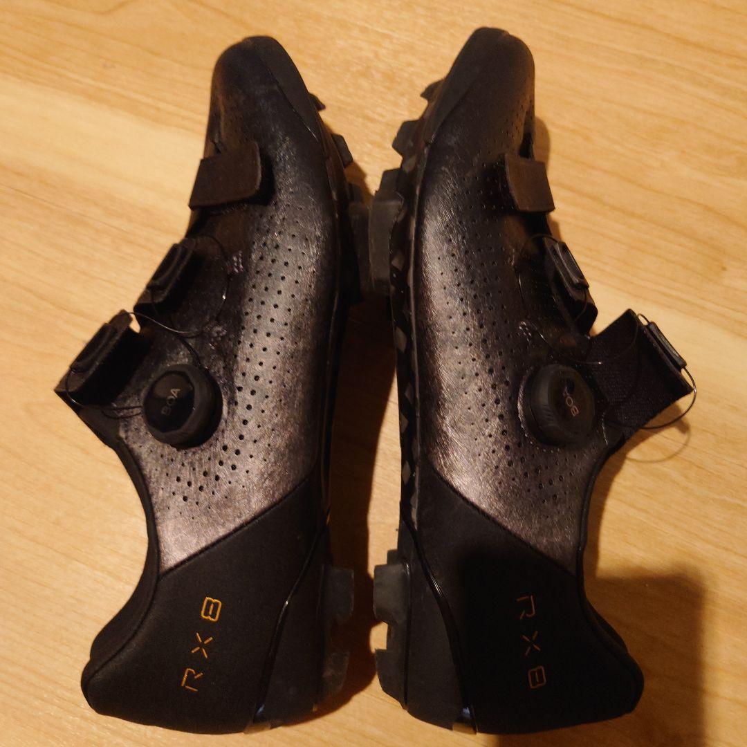 SH-RX801（27.2cm ワイド）SPDビンディングシューズSHIMANO