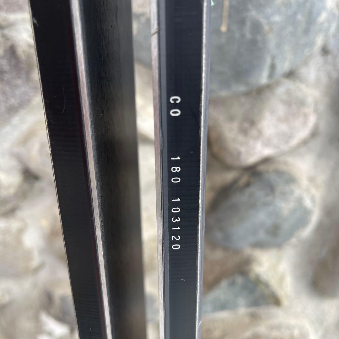 Vector glide cordova standard 180シール付き