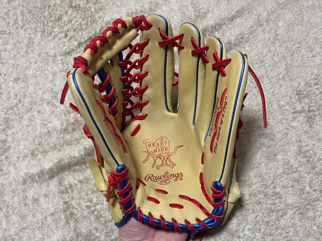 ローリングス Rawlings 軟式グローブ