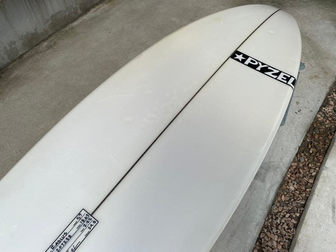 タケ　PYZEL RADIUS