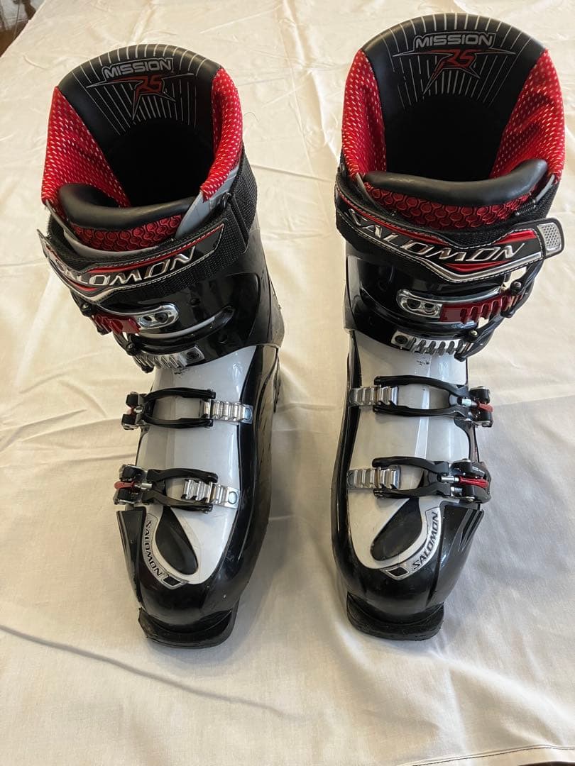 Salomon Mission 126 スキー用ブーツ