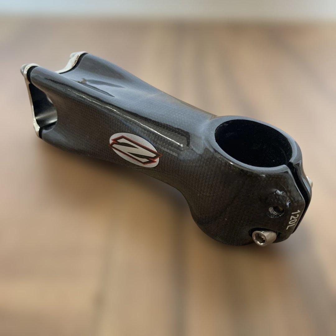 Zipp 145 カーボンステム 120mm carbon