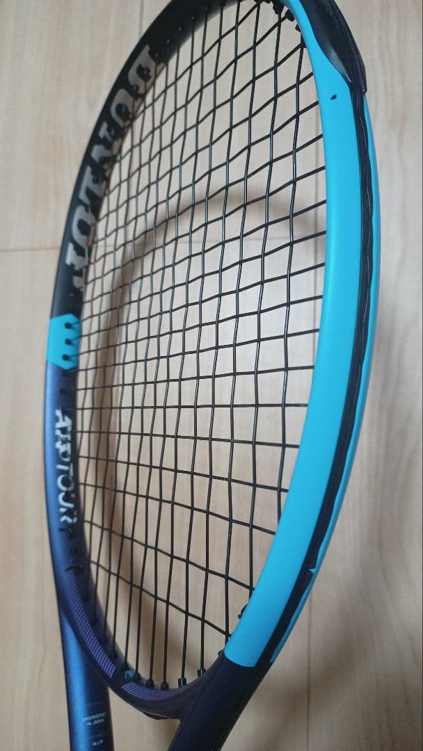 DUNLOP FX500 tour ツアー 2025 2026 ラケット G2