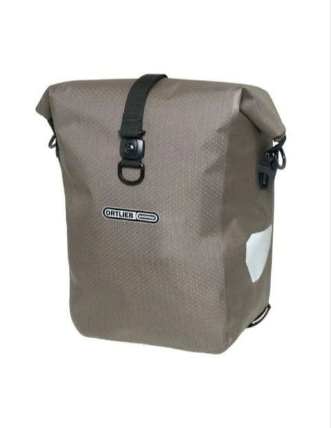 ORTLIEB オルトリーブ グラベルパック QL2.1(ペア) ダークサンド