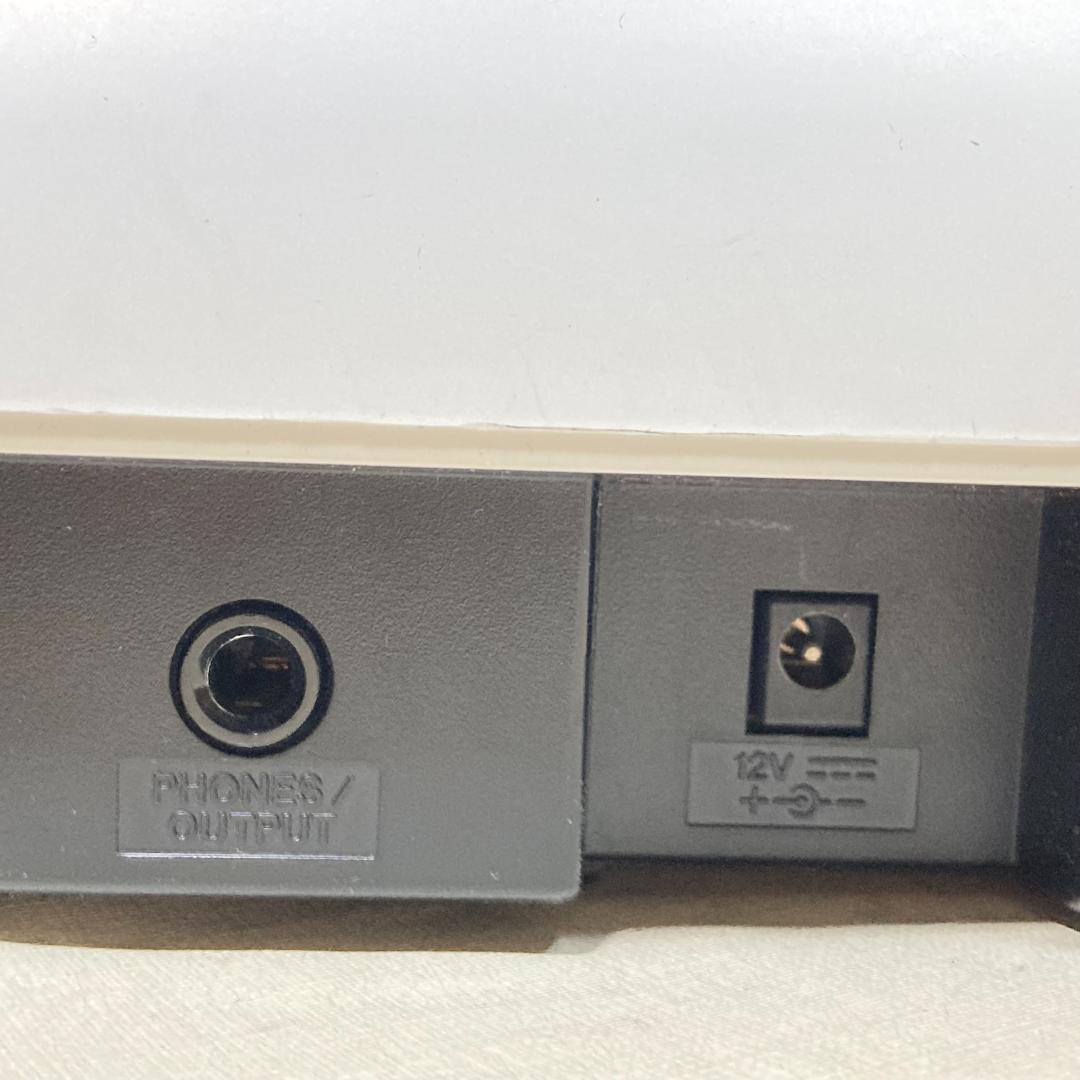YAMAHA NP-12 WH 電子ピアノ ヤマハ