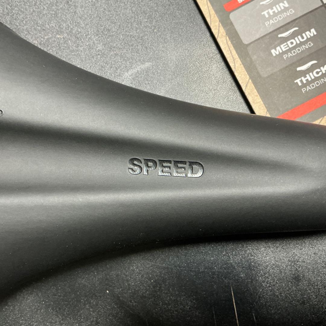 【ほぼ新品です】　WTB SPEED サドル　クロスバイク＆グラベル向け
