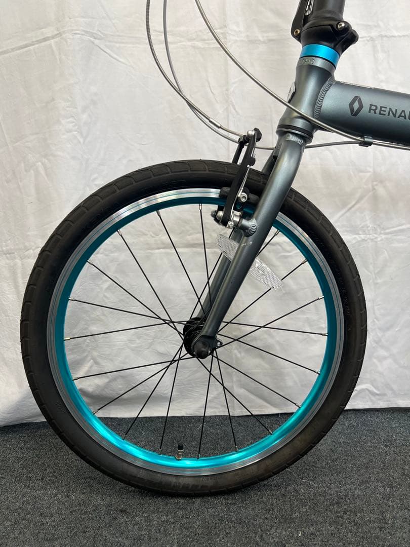 折りたたみ自転車　GIC RENAULT ジック　ルノー20 インチ