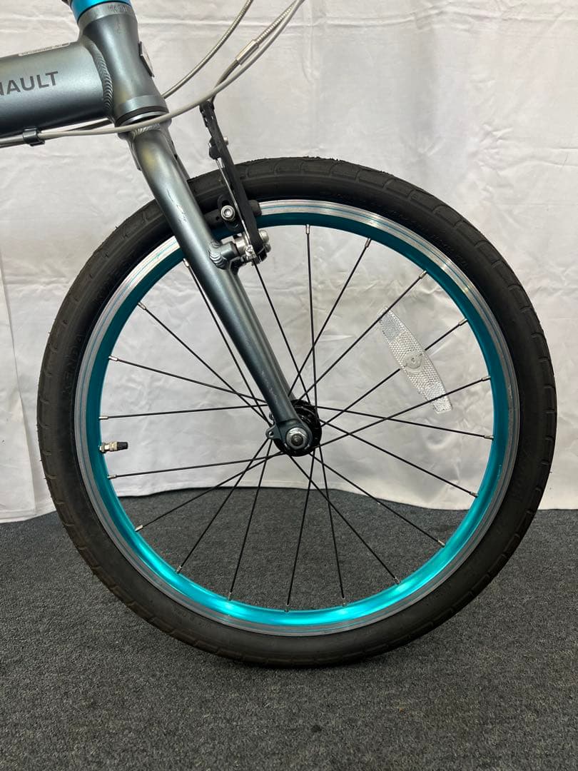 折りたたみ自転車　GIC RENAULT ジック　ルノー20 インチ