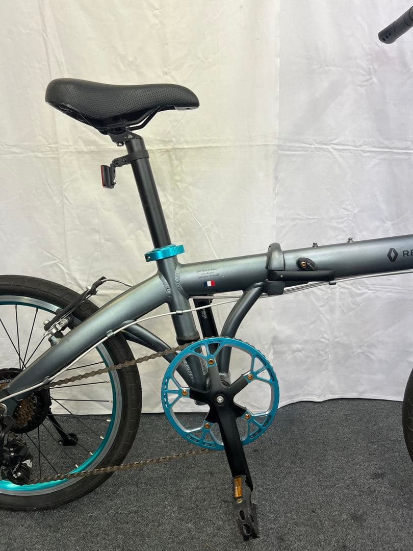 折りたたみ自転車　GIC RENAULT ジック　ルノー20 インチ