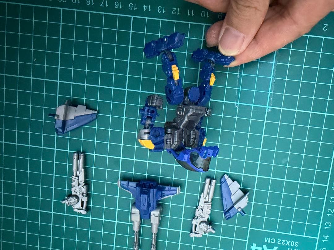 ダイアクロン DA-57　ヴァースライザー Vムーバーセット