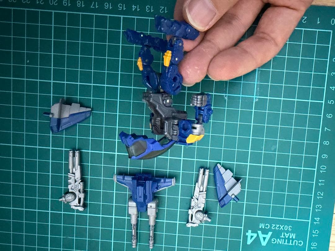 ダイアクロン DA-57　ヴァースライザー Vムーバーセット