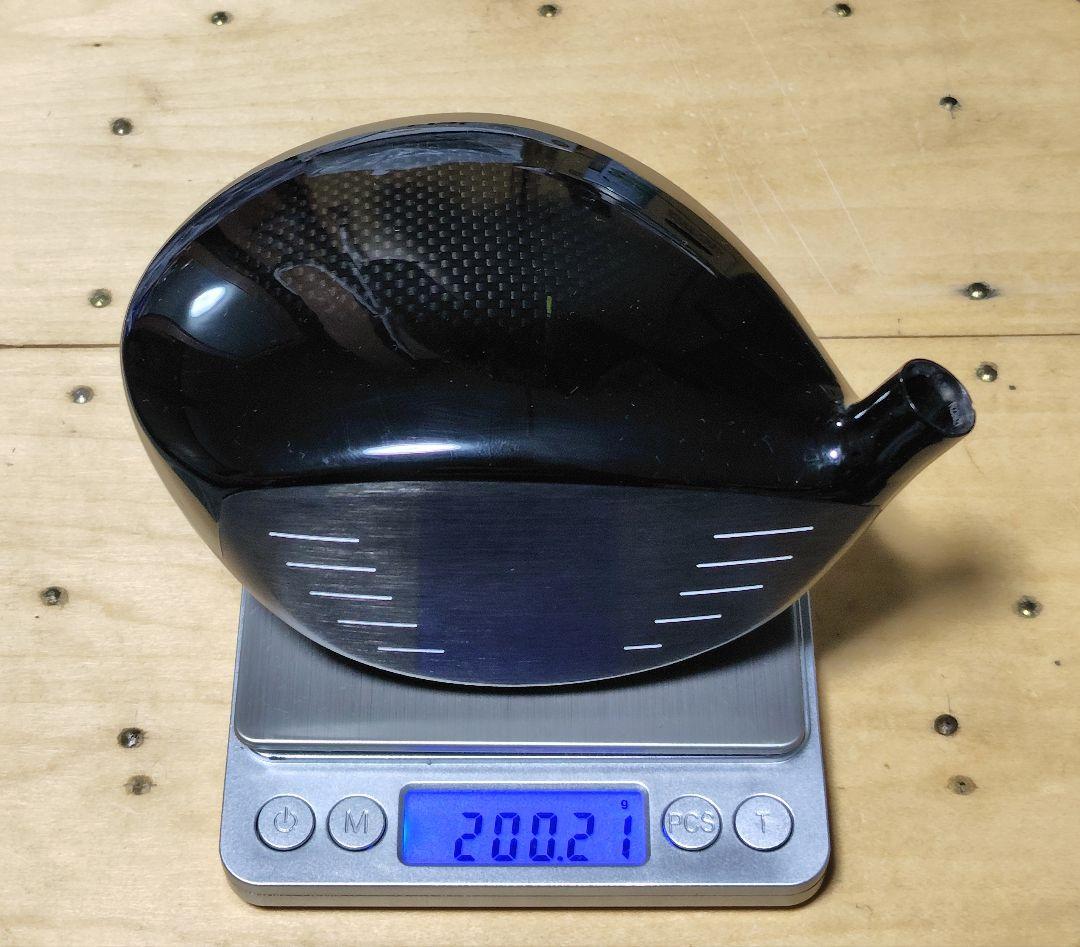 [ 美品 ] 本間ゴルフ TW 757 S ドライバー　　　　( ヘッド単品 )