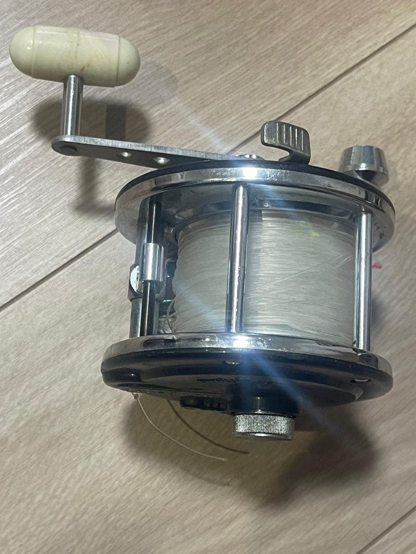 Daiwa & ocean star のリール2台セット