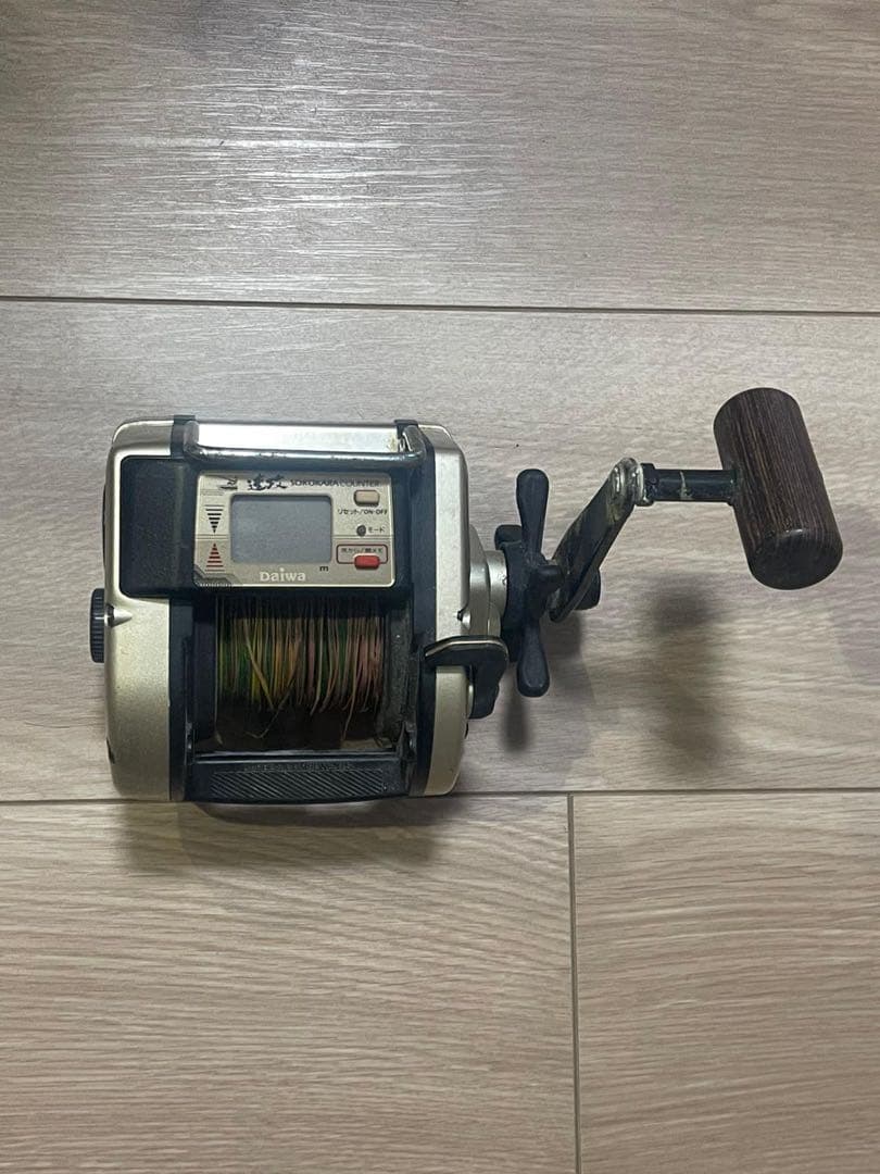 Daiwa & ocean star のリール2台セット