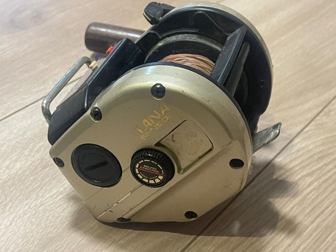 Daiwa & ocean star のリール2台セット