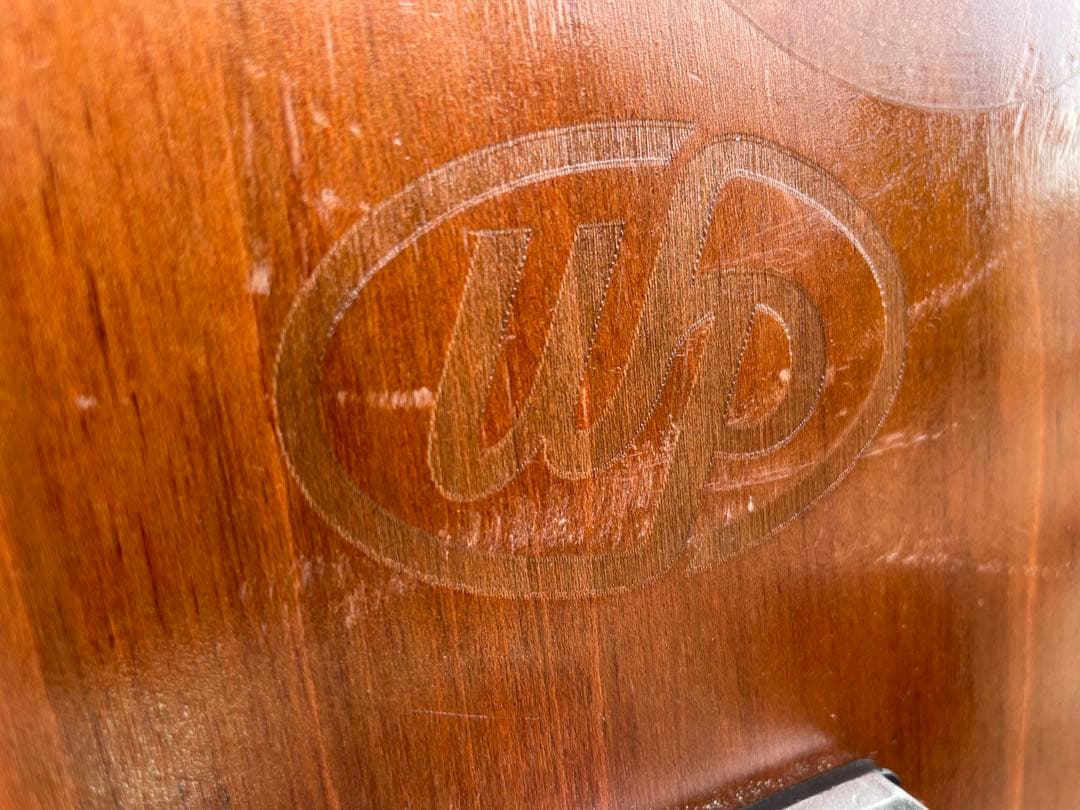 Woody Press スケートボード コンプリート