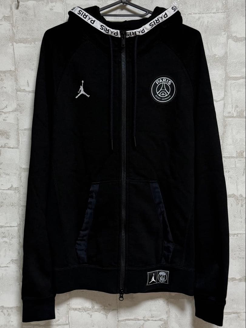 ジョーダンブランド／JORDAN‪ ✕‬ PSG スウェット セットアップ S