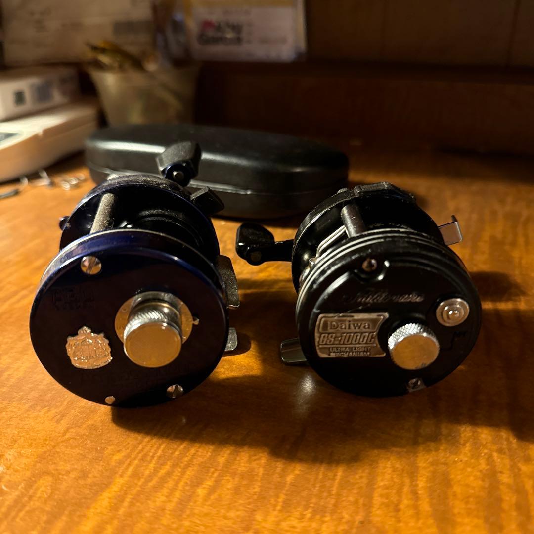 DAIWA ミリオネア GS-1000C OLD ダイワ