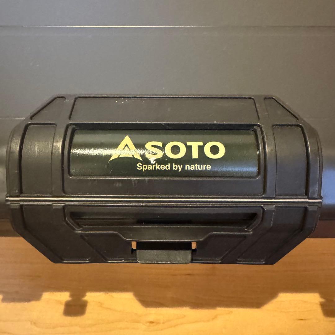 SOTO ST-527 2バーナー