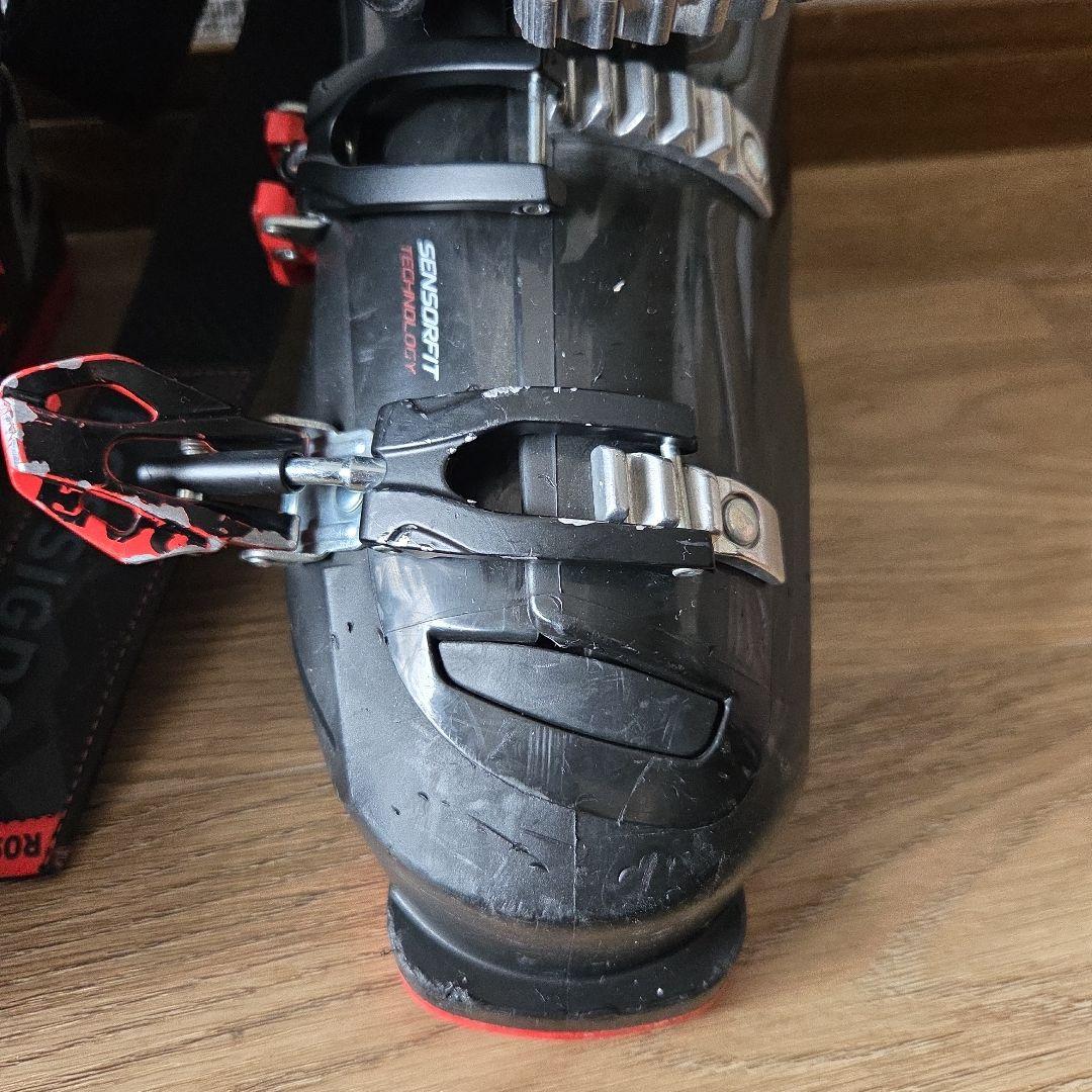ROSSIGNOL ロシニョール EVO70 l GS スキーブーツ 265mm