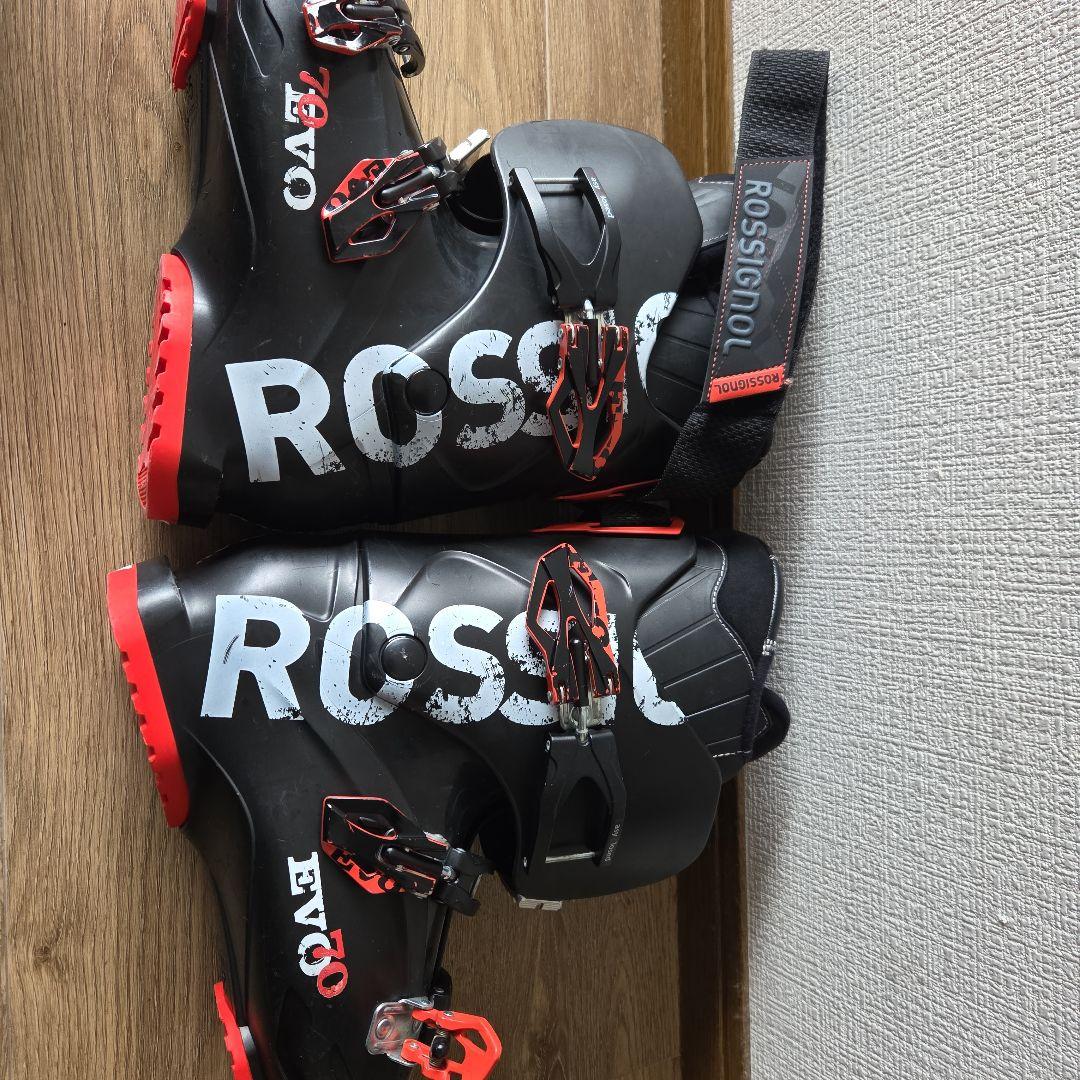 ROSSIGNOL ロシニョール EVO70 l GS スキーブーツ 265mm