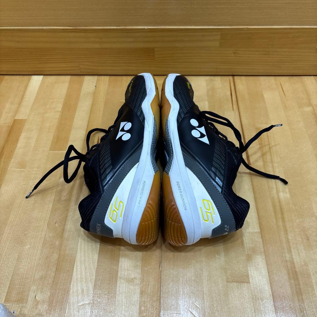 YONEX バドミントンシューズ 27.5cm 65z