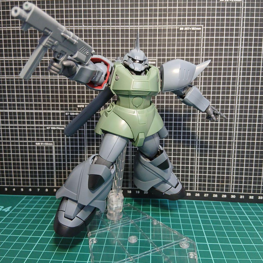 ROBOT魂 ゲルググ・マリーネ ver. A.N.I.M.E. ジャンク